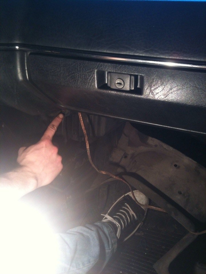 Фото в бортжурнале Volkswagen Jetta II