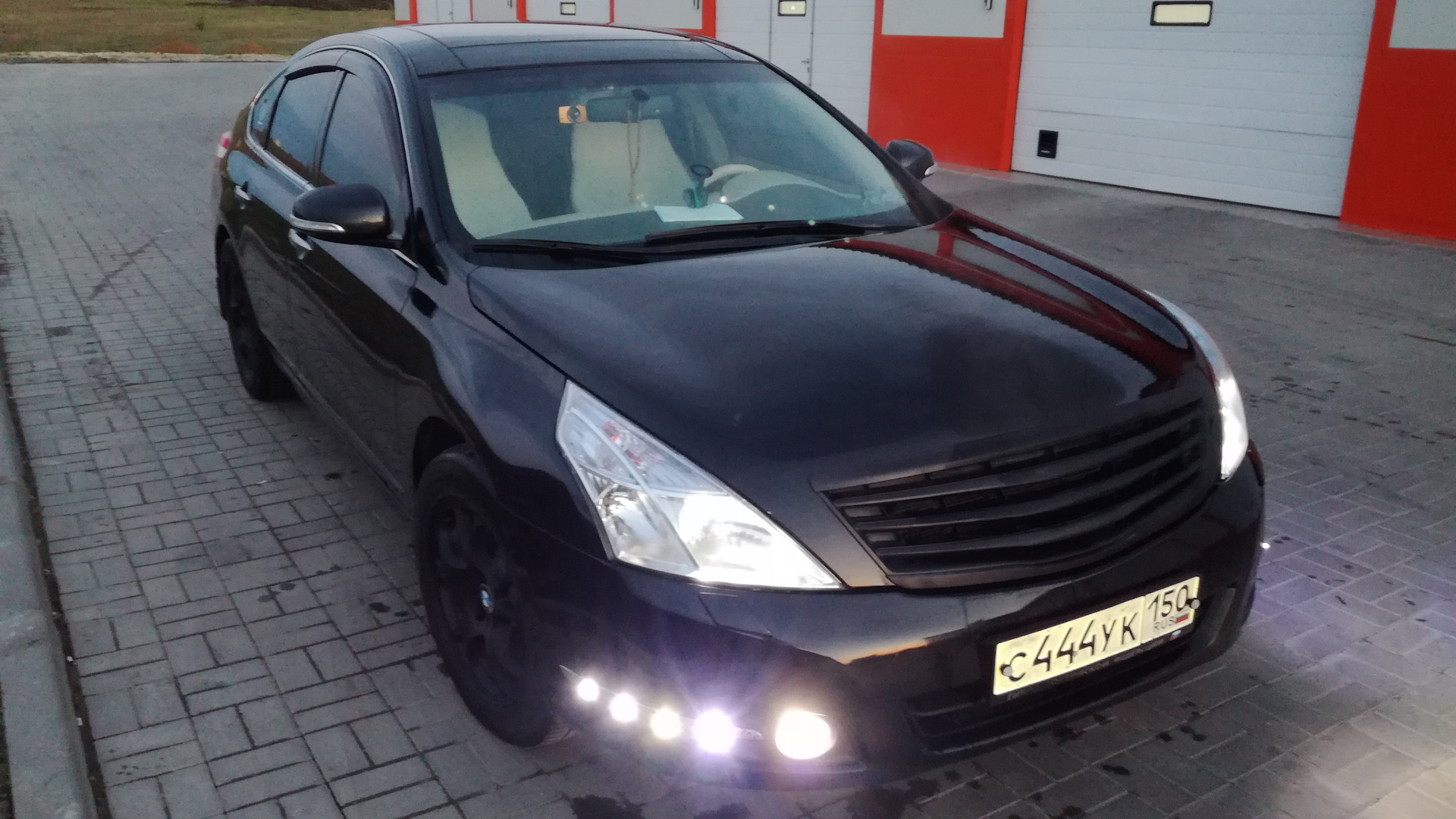 Nissan Teana Купить В Омске