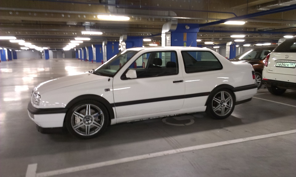 VW Vento 2 0