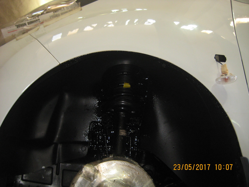 Фото в бортжурнале Ravon R2