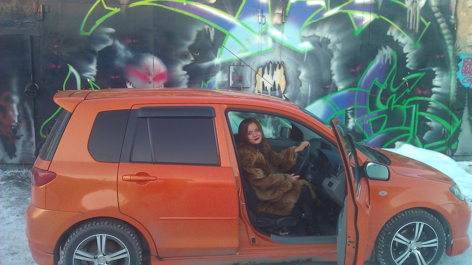 как переделать подсветку жк дисплея щитка приборов ? — Mazda Demio (2G ...