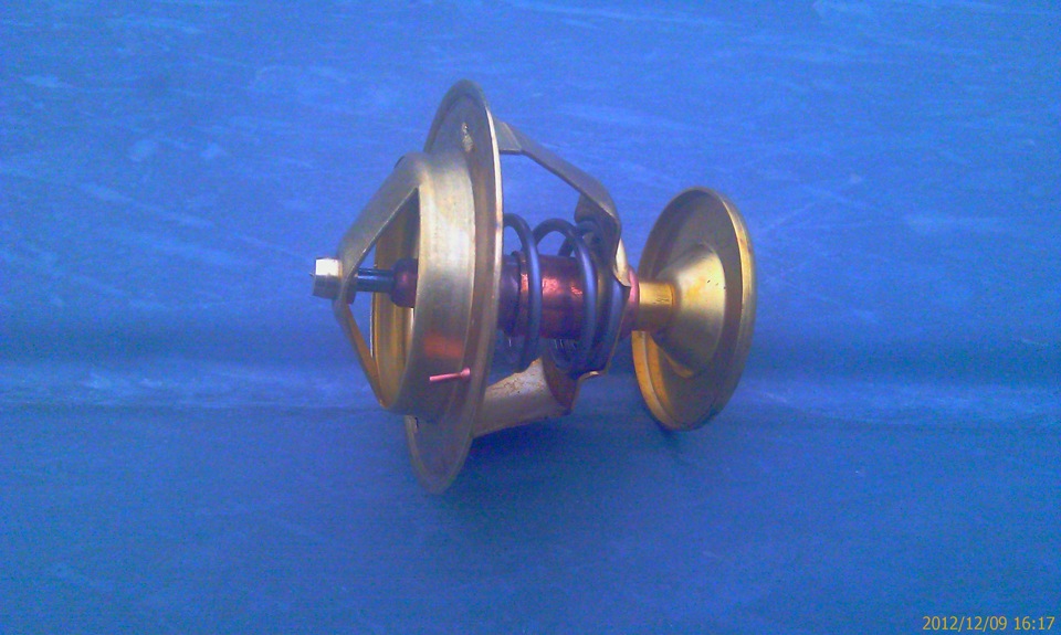 Термостат — УАЗ 31519, 2,9 л, 2003 года | запчасти | DRIVE2