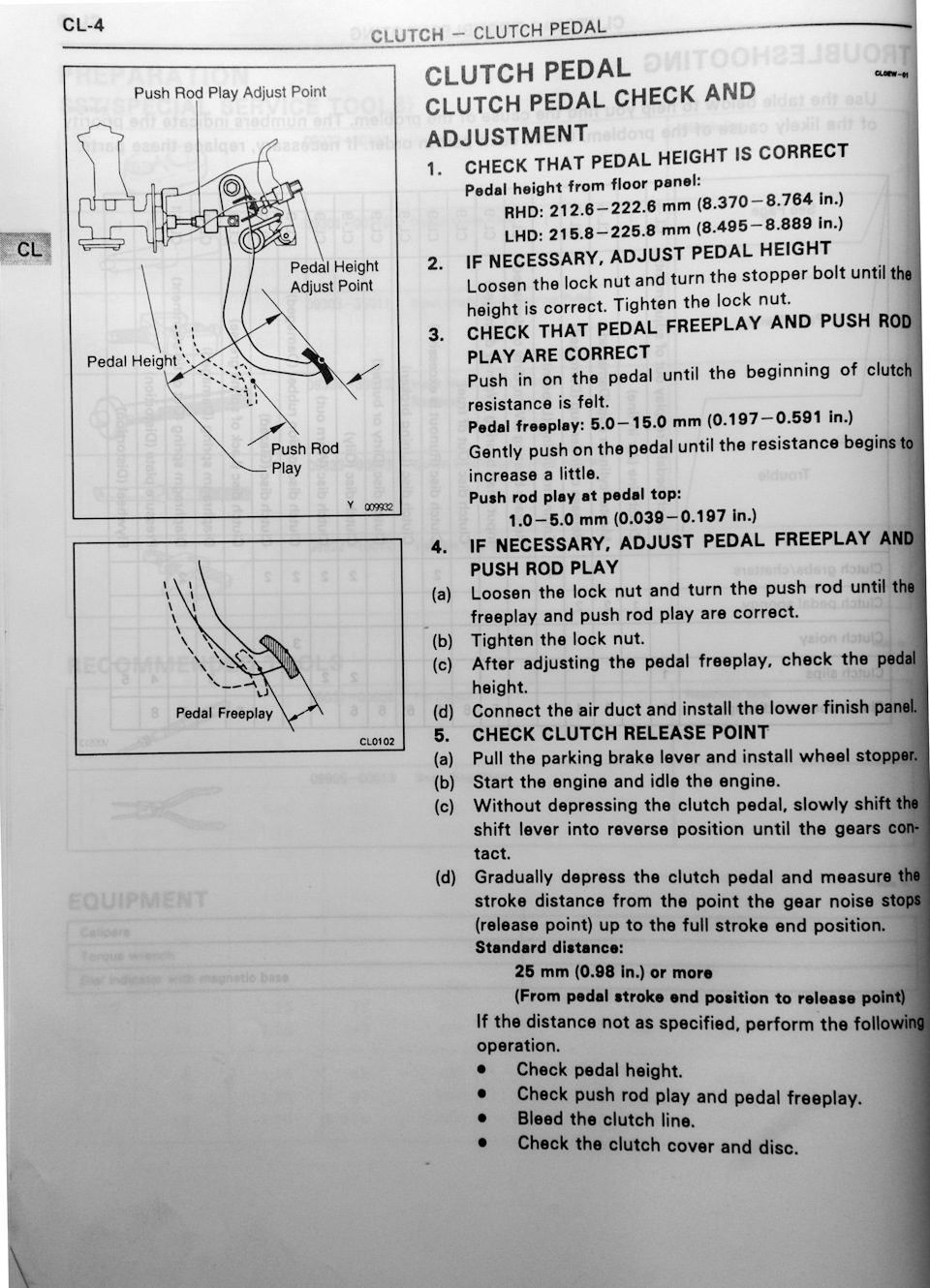 Фото в бортжурнале Toyota Land Cruiser Prado 90-series. Запчасти на фото: 1970591, 0390197, CL0102