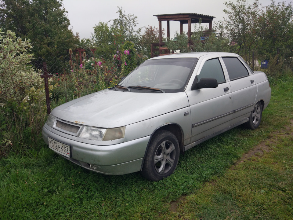 Lada 21101 1.6 бензиновый 2005 Гуматай на DRIVE2