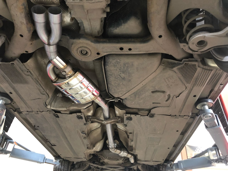 Фото в бортжурнале Audi A4 (B8)