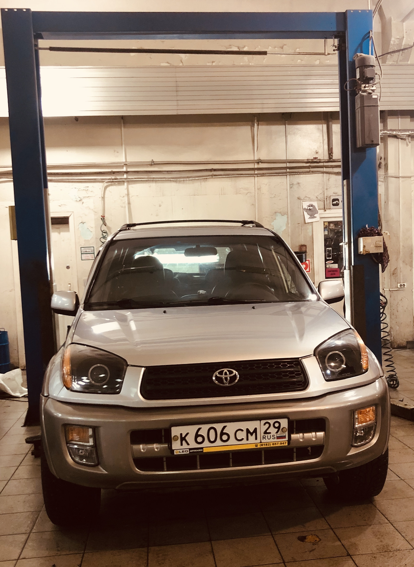 Эпопея с подёргиванием двигателя — Toyota RAV4 (II), 2 л, 2001 года |  поломка | DRIVE2