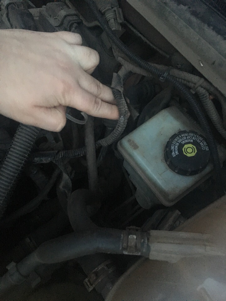 Приговорили к замене помпу — Opel Astra H, 1,8 л, 2009 года | запчасти ...