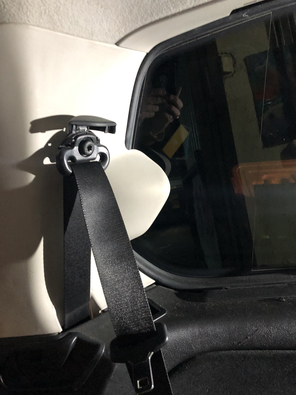 Фото в бортжурнале Ford Galaxy (Mk III)