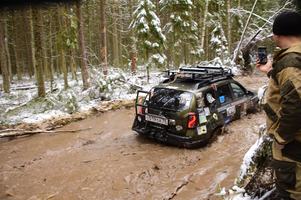 Фото в бортжурнале Renault Duster (1G)