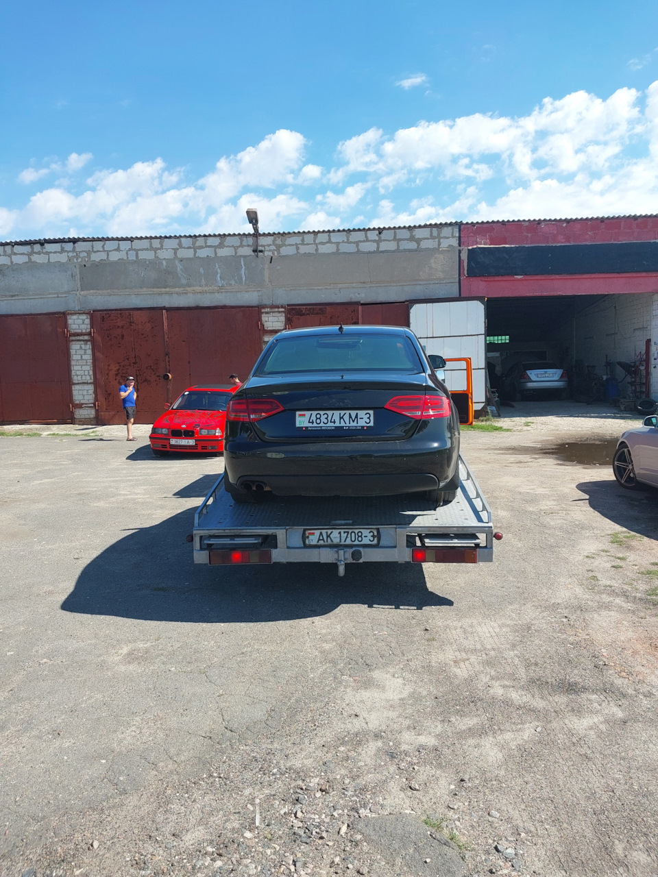 Хана ТНВД Форсункам — DRIVE2