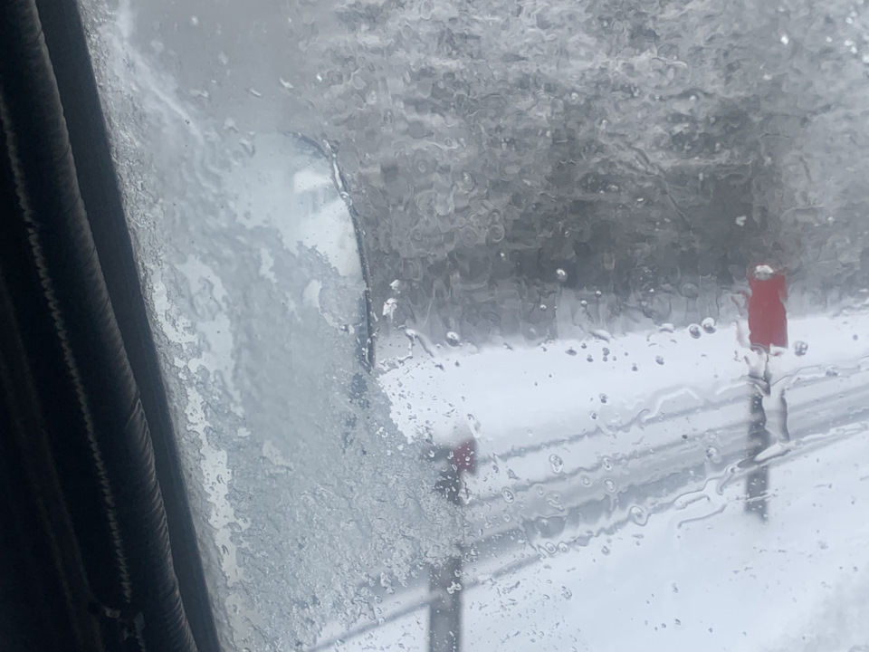 Photo from the logbook UAZ 3153