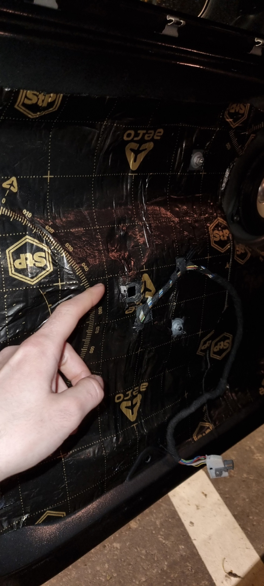 Фото в бортжурнале BMW 3 series (F30)