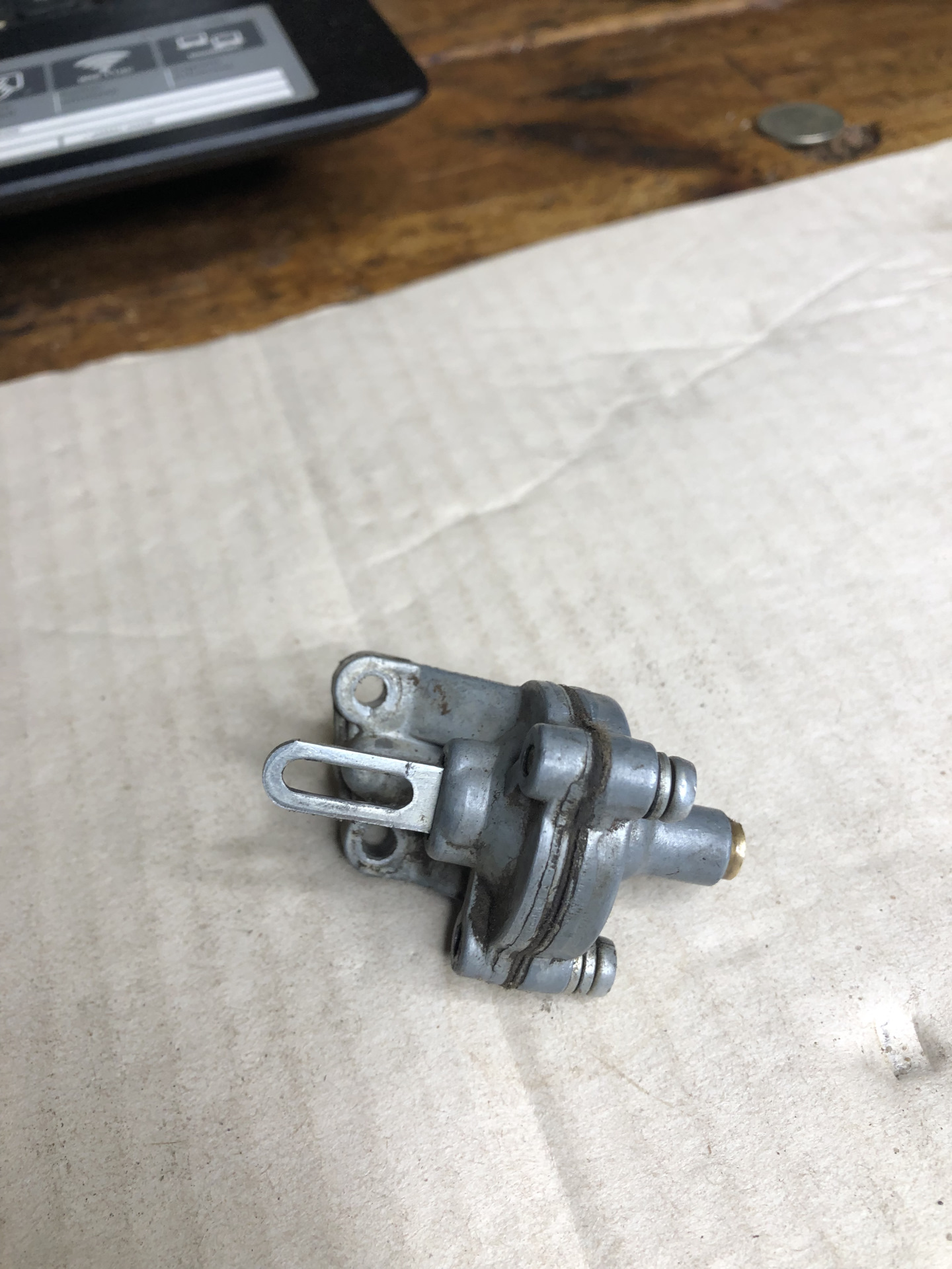 Разбор карбюратора и решение проблемы — Москвич 2140, 1,5 л, 1977 года ...