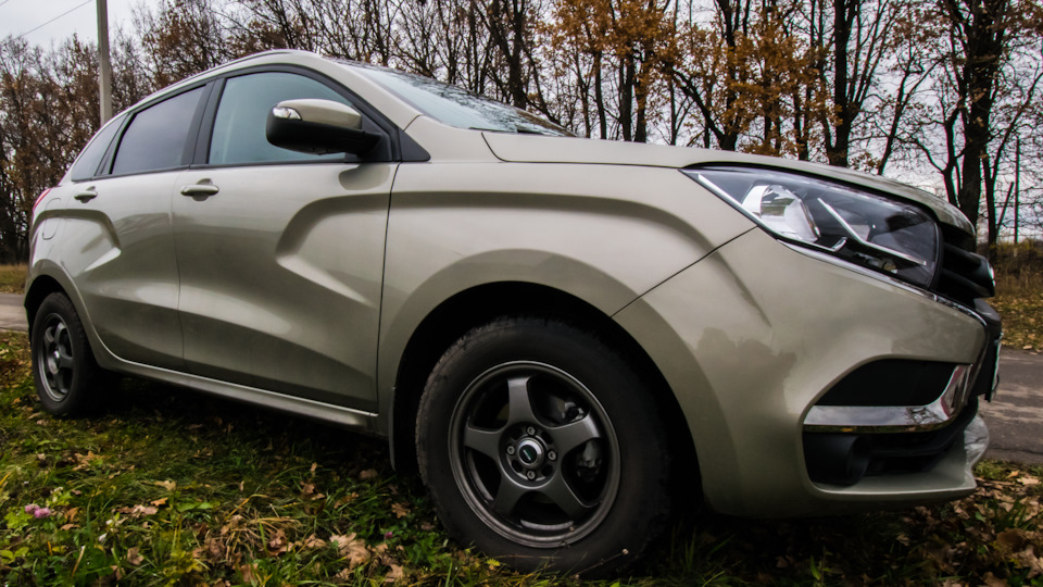 Какой антифриз с завода в xray? — Lada XRAY, 1,6 л, 2022 года ...