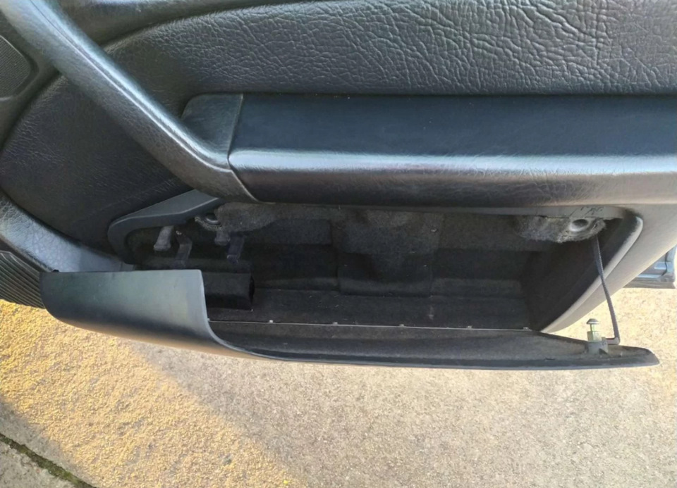 Фото в бортжурнале Audi S6 (C4)