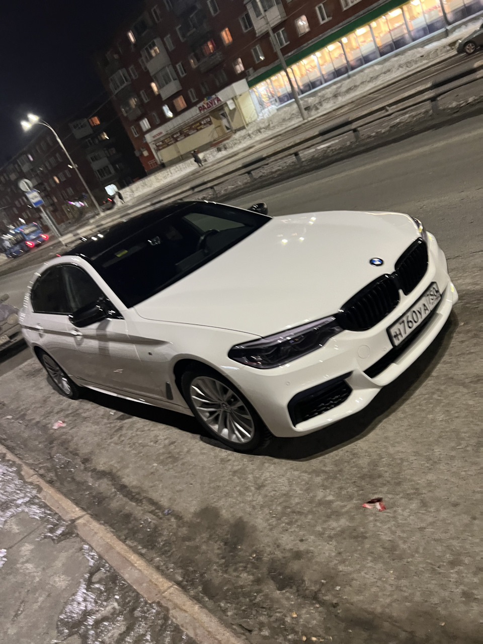 Продам 🥲🥲🥲 — BMW 5 series (G30), 3 л, 2018 года | продажа машины | DRIVE2