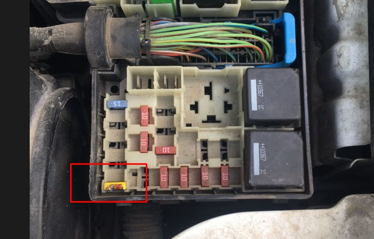 переходим на лето: шины/жучок/"плавающий" груз — Ford Focus Sedan II, 1 ...