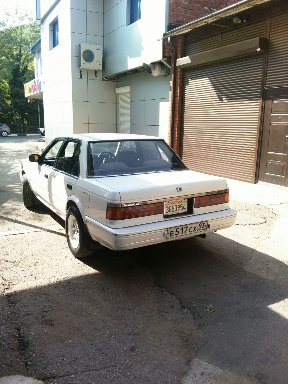 Nissan Bluebird 610