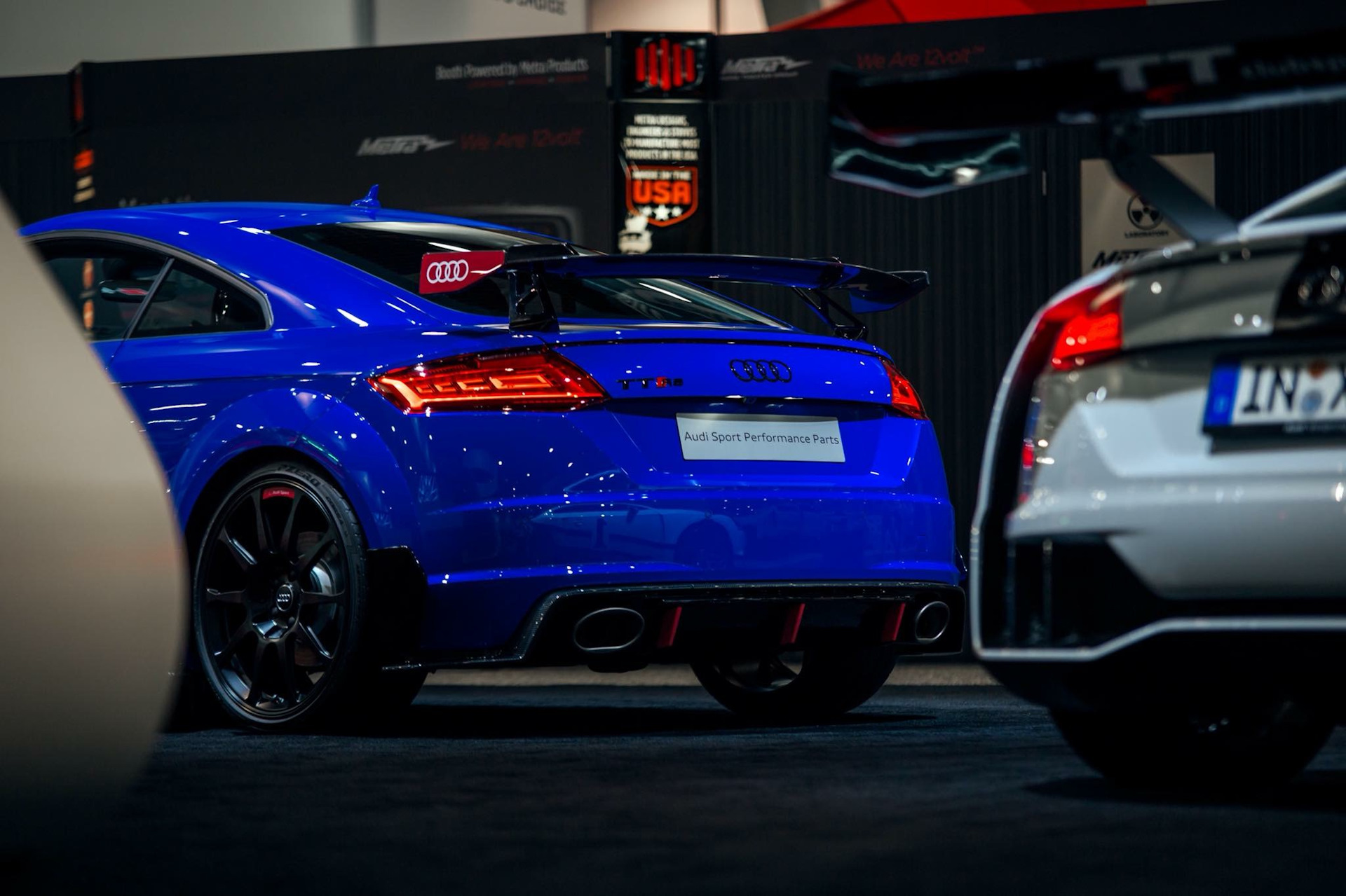 2015 Audi TT Clubsport Turbo