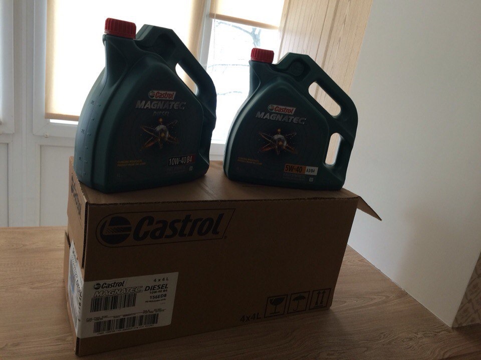 Продам оригинальную продукцию Castrol — DRIVE2