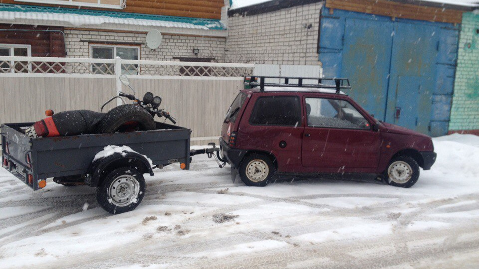 Карбюратор чтоб его — Lada Ока 11113, 0,8 л, 2004 года | поломка | DRIVE2