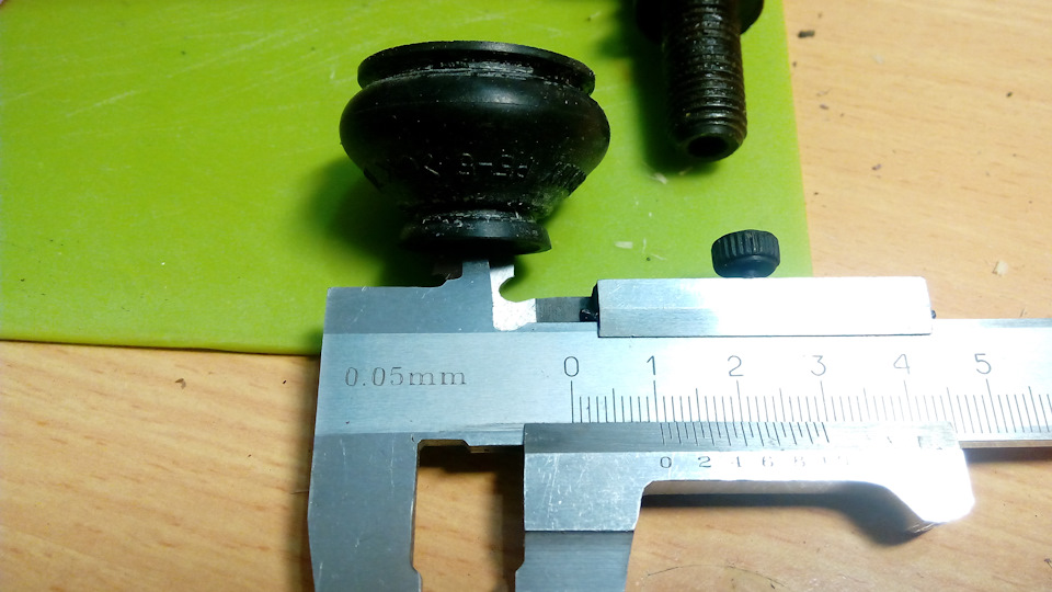 Пыльник (чехол) стойки стабилизатора VAG — DRIVE2