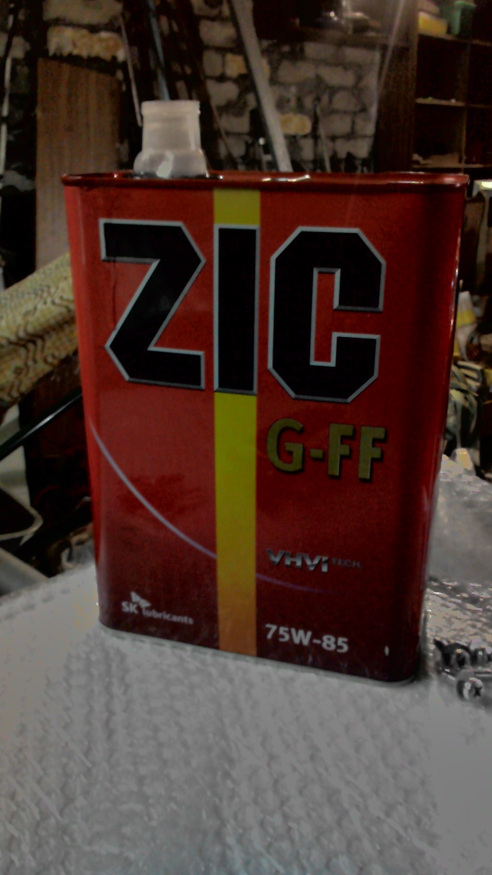 О чем воют волки и.да.КПП😑🔧 — Lada Гранта лифтбек, 1,6 л, 2015 года ...
