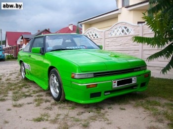 Mazda 929 тюнинг