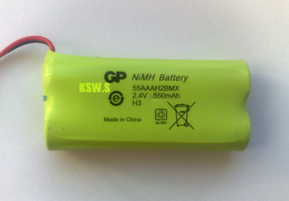 Аккумулятор сирены — Mitsubishi Lancer X