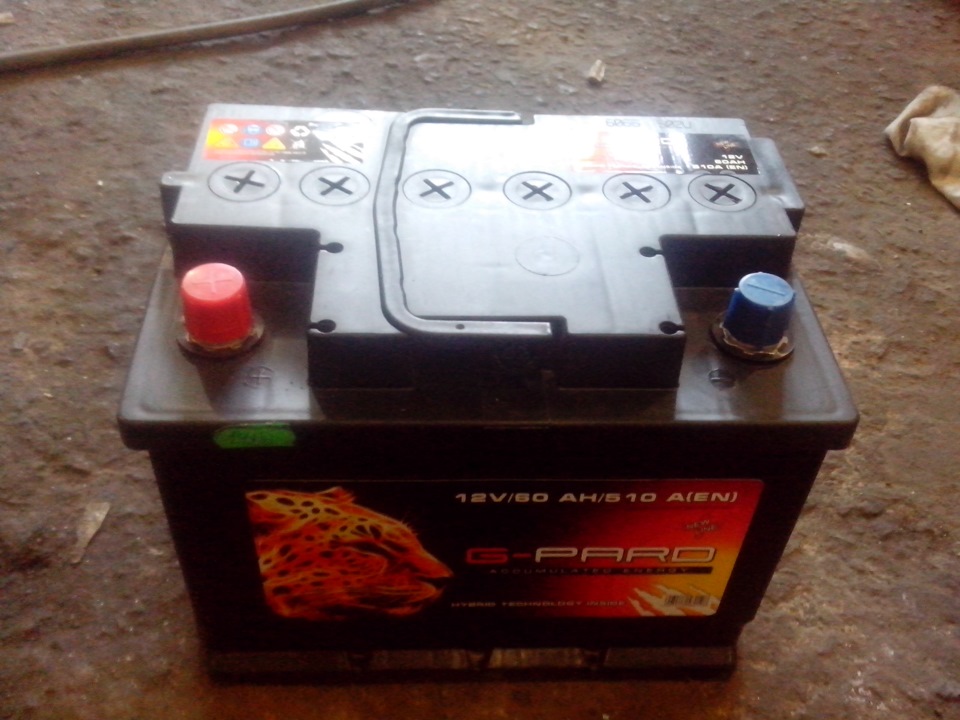 новая батарейка — Mazda 626 Coupe, 2 л, 1988 года | электроника | DRIVE2