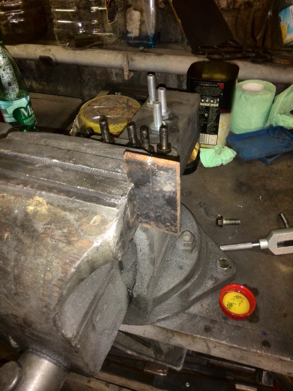 Фото в бортжурнале Chevrolet Lacetti 5D