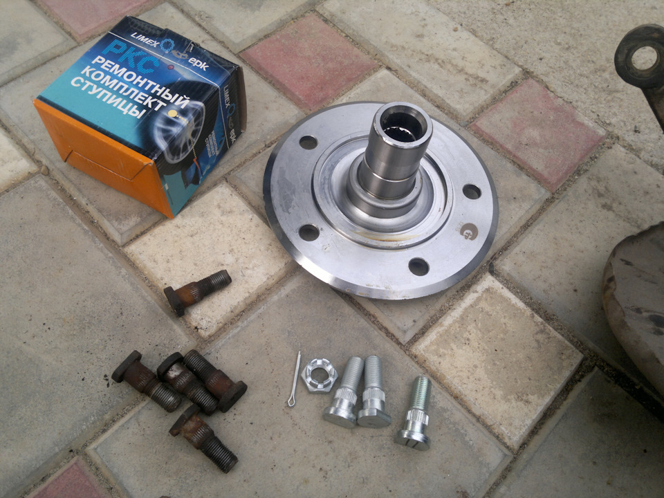 Фото в бортжурнале Lada 4x4 3D