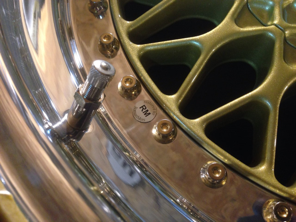 Красота в деталях. — BMW Z3