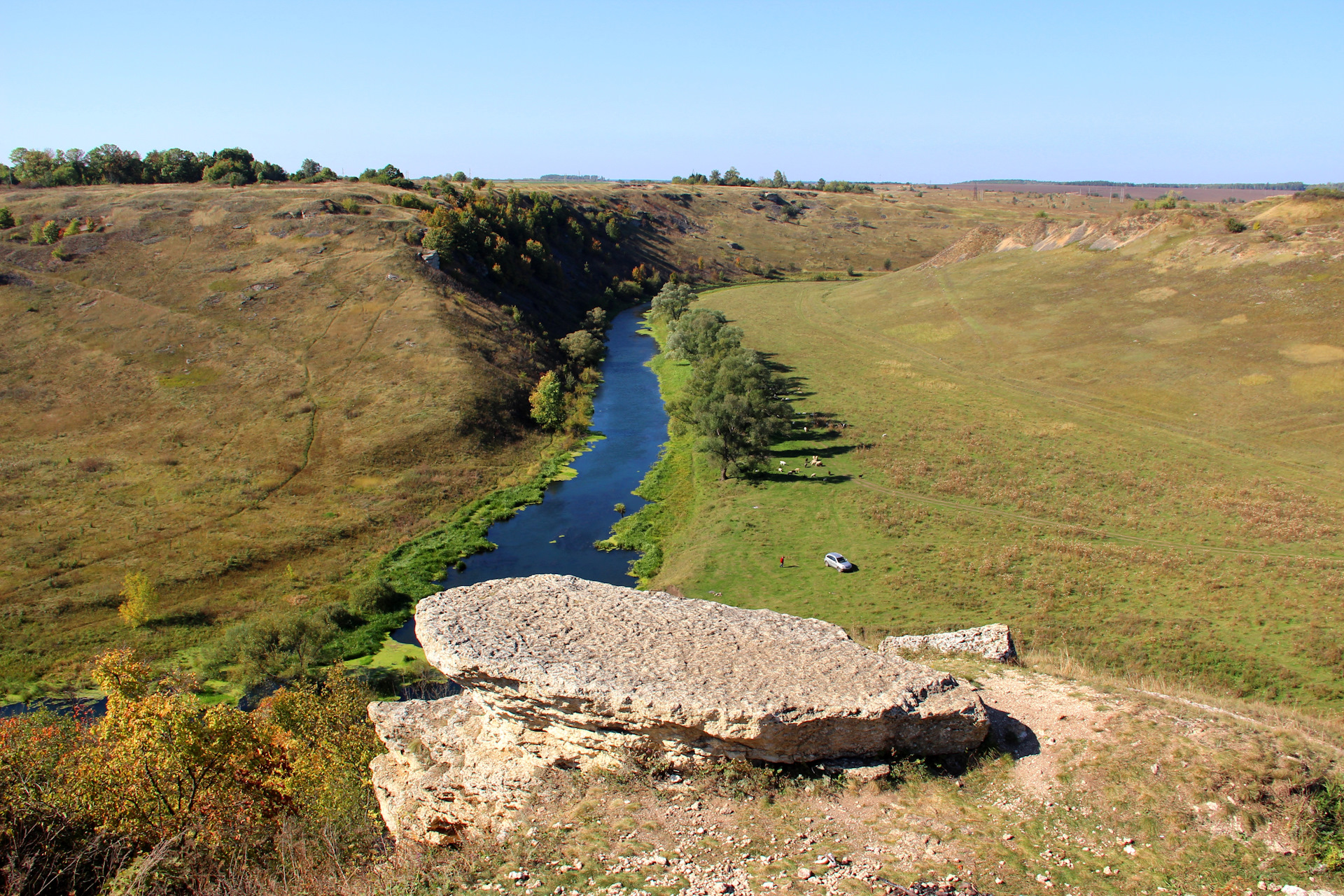 морозова гора