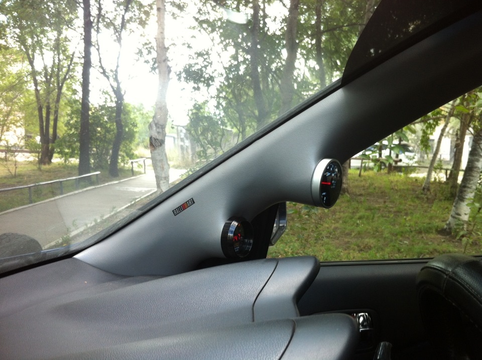 Фото в бортжурнале Mitsubishi Airtrek Turbo
