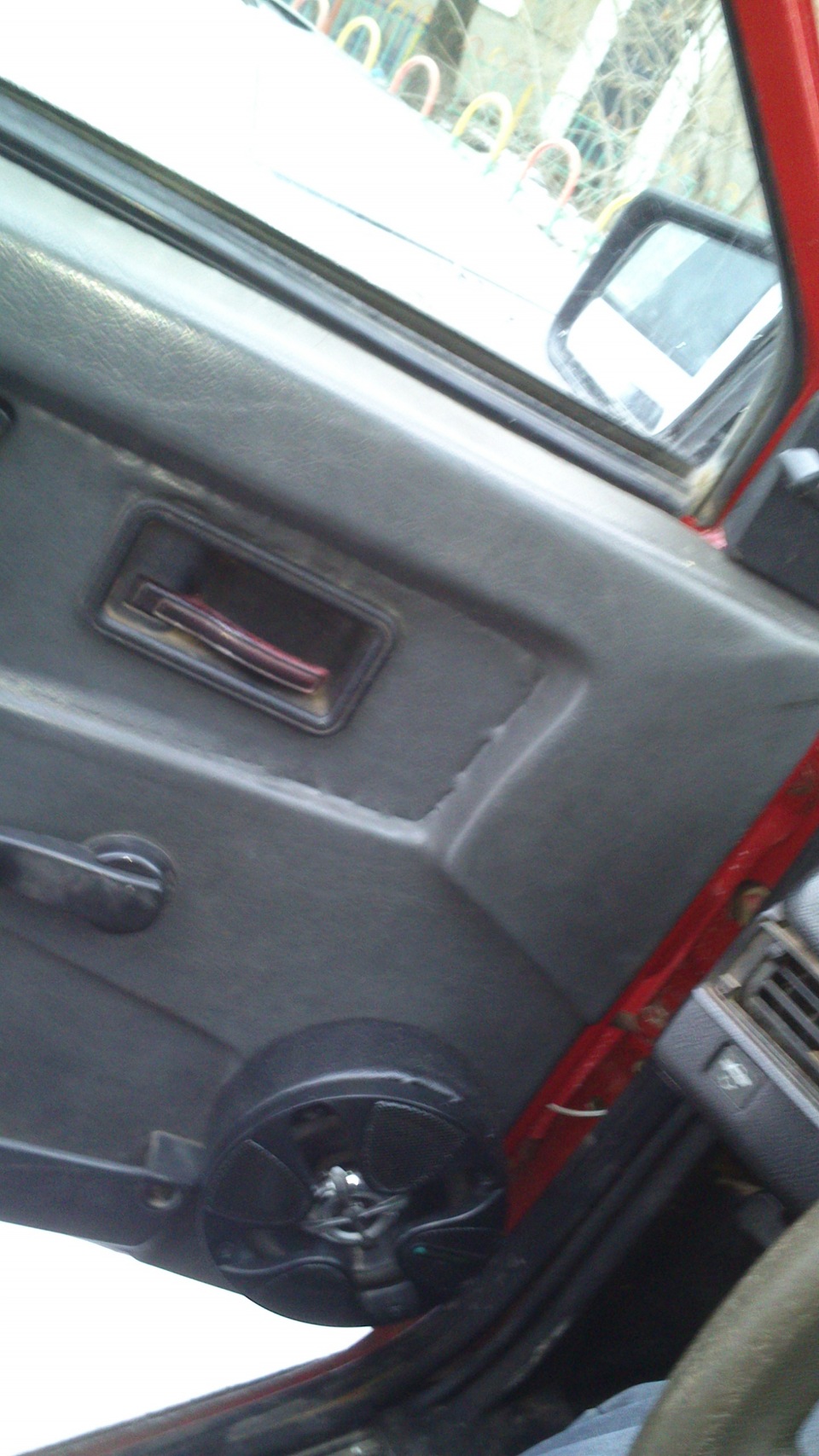 Акустические подиумы — Lada 21093, 1,3 л, 1992 года | своими руками ...