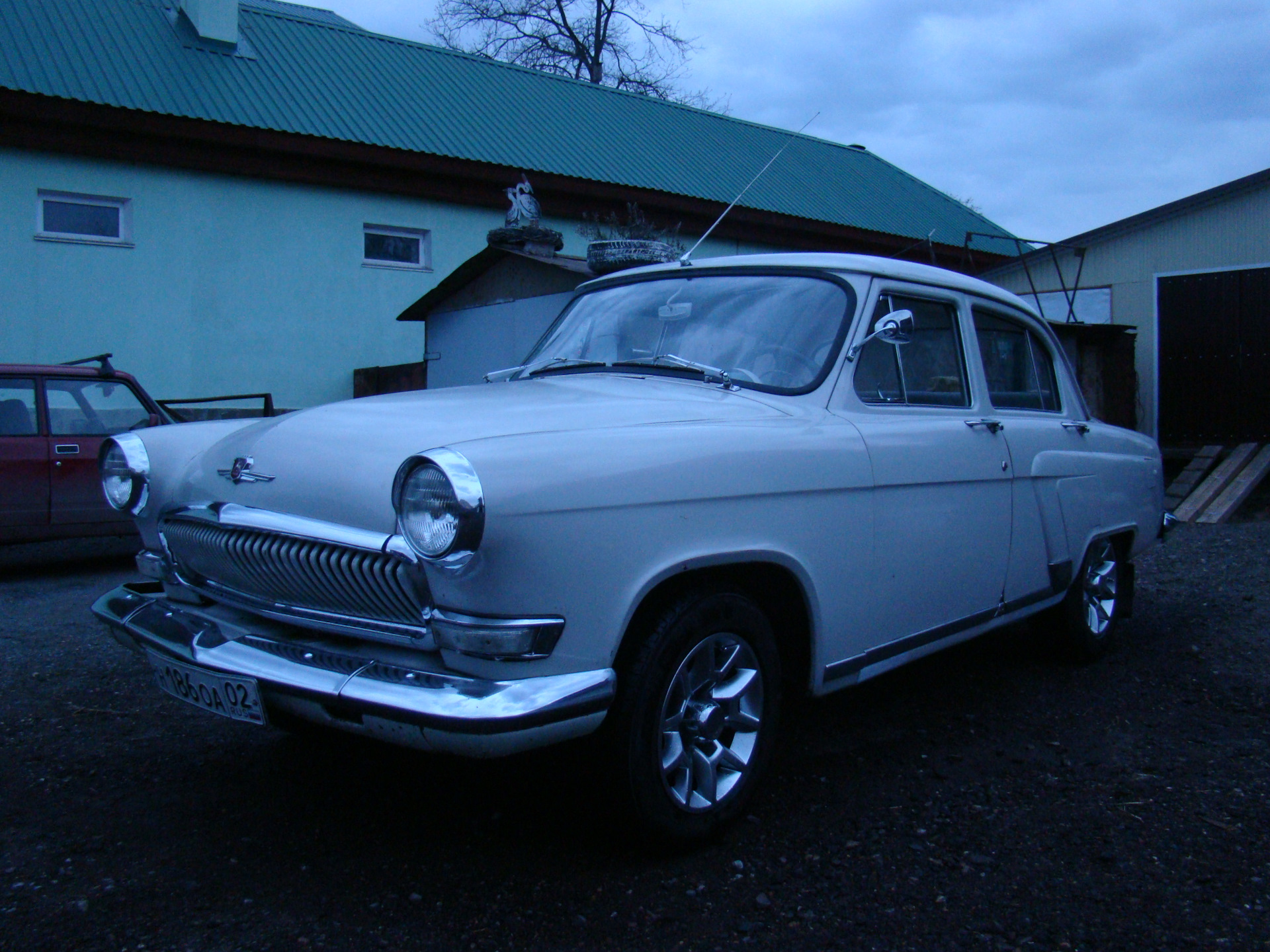 gaz 21