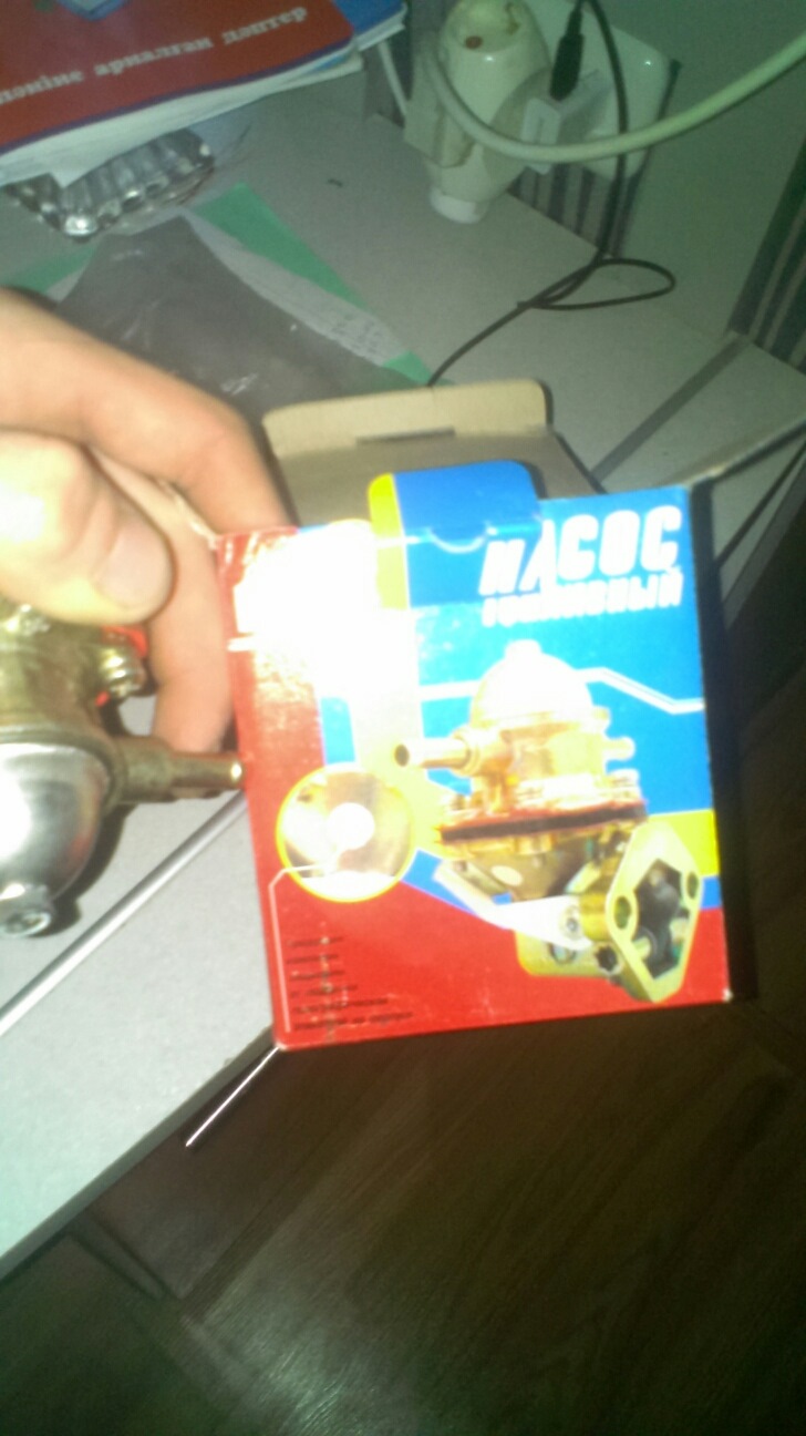 Бензонасосик — DRIVE2