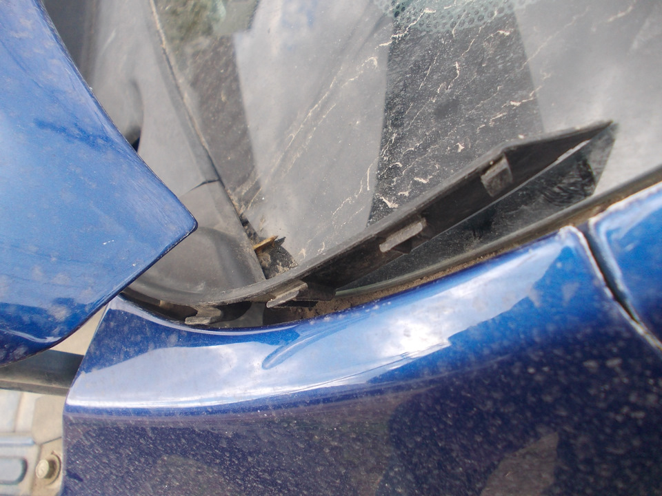 Фото в бортжурнале KIA Rio (3G)