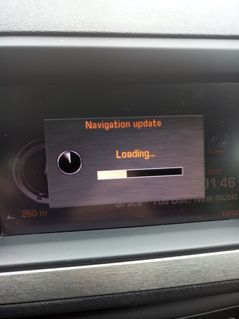 Фото в бортжурнале Citroen C5 (2G)