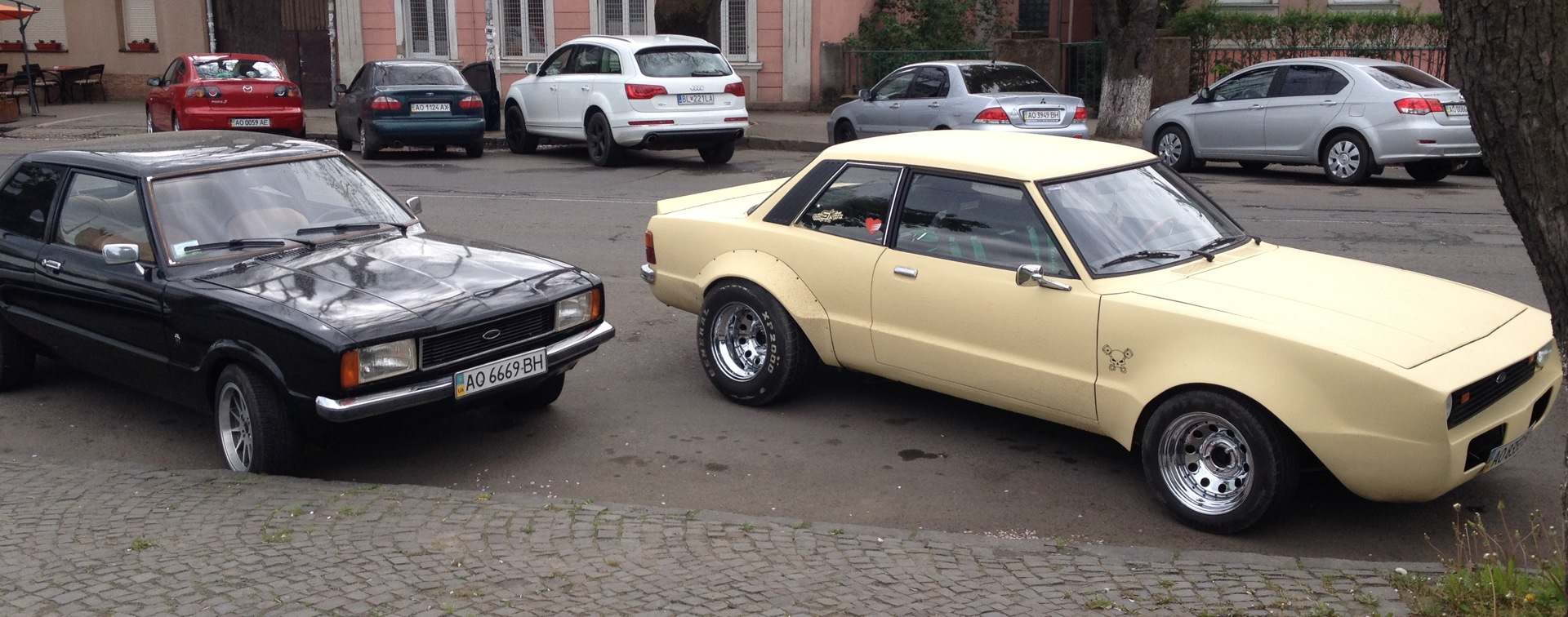 Ford Taunus 1949