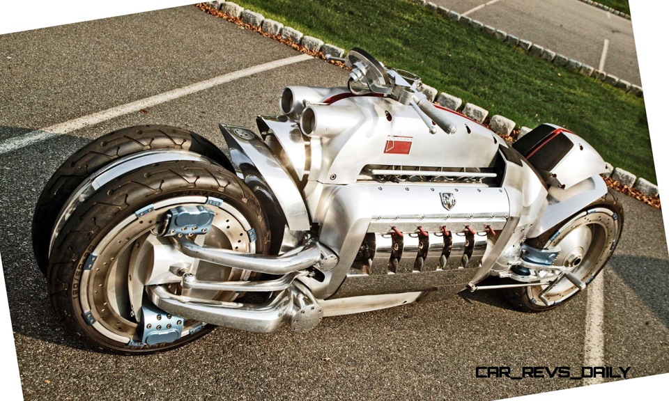 Dodge Tomahawk Dodge DRIVE2