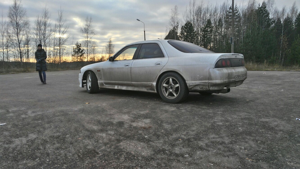 Nissan Skyline "ВедроLine" 😈™