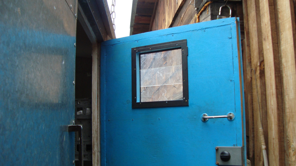 Совершенствуемся — УАЗ 3303, 2,9 л, 2005 года | тюнинг | DRIVE2