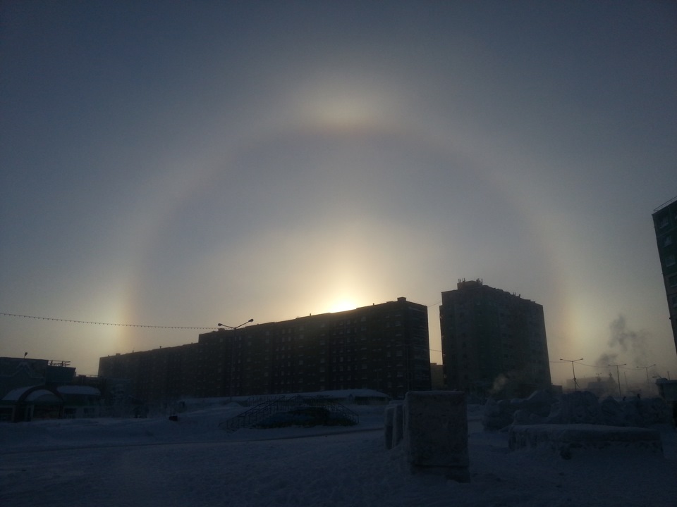 ВЕСЕННЕЕ СОЛНЦЕ В ЗАПОЛЯРЬЕ — DRIVE2