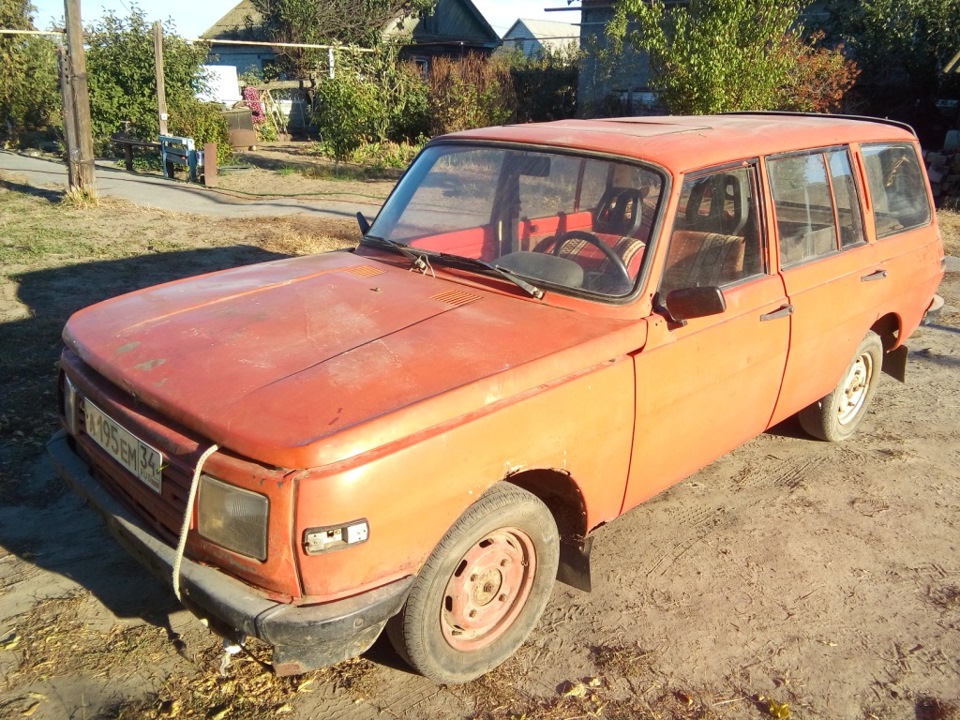 Wartburg 353 400