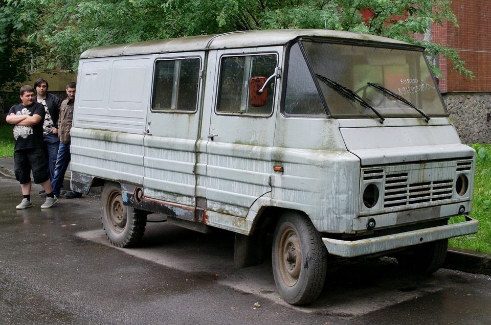 Польский авто жук фото