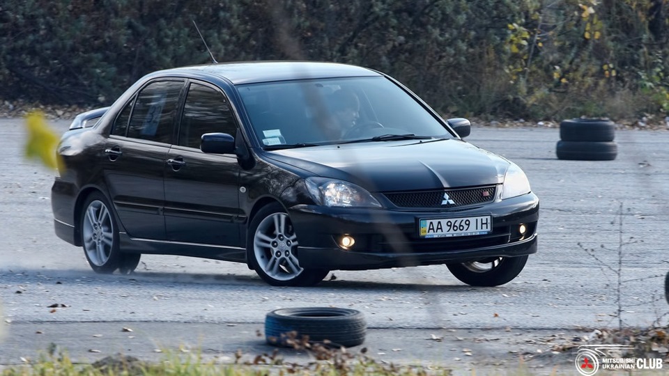 Mitsubishi Lancer IX 2 0 Sport