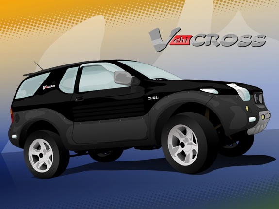 Вибрация при разгоне полный привод isuzu vehicross