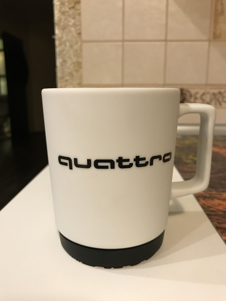 Время Quattro не за горами — разминаемся ☕️ — Audi Allroad (C5)